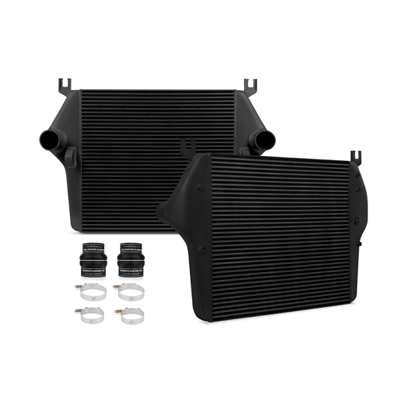 Mishimoto — Mishimoto 03-09 Dodge 5.9L/6.7L Cummins Intercooler (Black)
Intercooler Kit - view 23